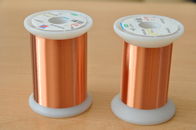 Solid UEW Insulation Class 155 0.011mm Magnet Copper Wire
