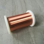 Magnet Hot Air Self Bonding Wire 0.030mm Enameled Copper To Speaker Winding