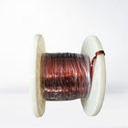 Class 180 Polyurethane Coated Wire / 0.3 * 3.0 Mm Flat Copper Wire