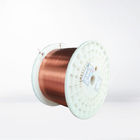 UEW Class 180 Enameled Rectangular Copper Wire Ultra Thin Flat Wire Self Bonding Polyurethan