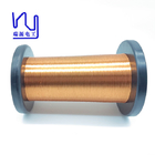 Custom High Voltage Solderable Enamelled Copper Wire 0.3mm 0.4mm 0.5mm Fiw For Winding