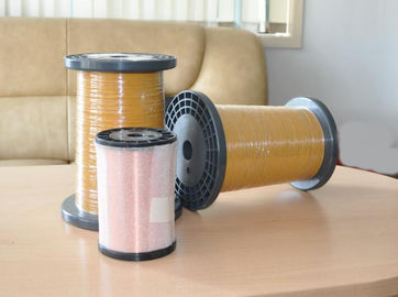 ETFE Muti Strands Triple Insulated Wire 0.08mm*1700 TIW Litz Wire
