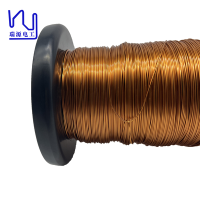 FIW6 Enamelled Wire 0.1mm -0.8mm Zero Defect For Transformer Winding