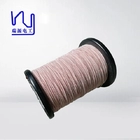155.C Rated Temperature Ustc Litz Wire Dacron/Nylon/Natural Silk Jacket 460 Strands
