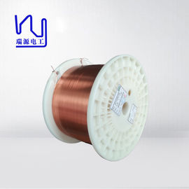 High Quality Flat / Rectangular Magnet Wire 220 Degree Enamel Coated Copper Flat Wire