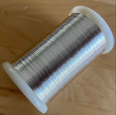Custom 4N9 OCC Pure Silver Enamelled Wire for HIFI Sound System