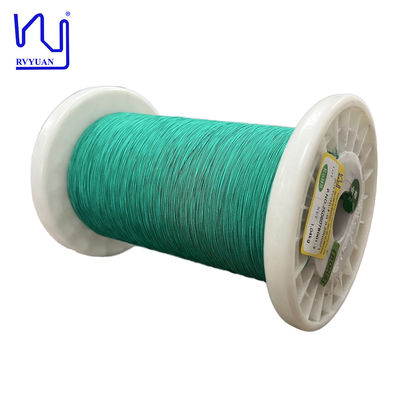 Customized Litz Wire 0.1mm-0.5mm Silk Covered Enameled Copper Wire