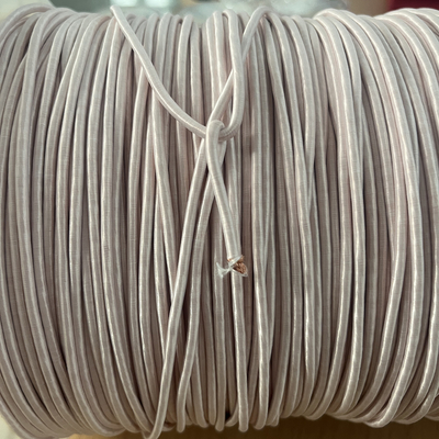 High-frequency 0.071mmx840 Nylon Wrapped Copper Silk Covered Litz Wire For Wireless Charging