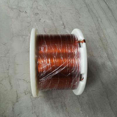 Rectangular Wire 9.0mm 8mm 7mm  Enameled Flat Copper Wire For Transformer