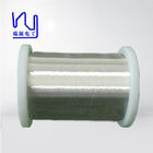 Customized Silver Plated Copper Wire 0.06mm Diameter Corrosion Resistant