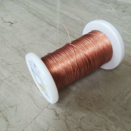 Multi Strands Copper Litz Wire Bondable Manget Wire High Frequency
