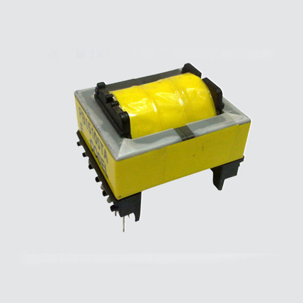 EE EC Series Horizontal Ferrite Core Transformer AC 2 - 3KV 50HZ High Frequency