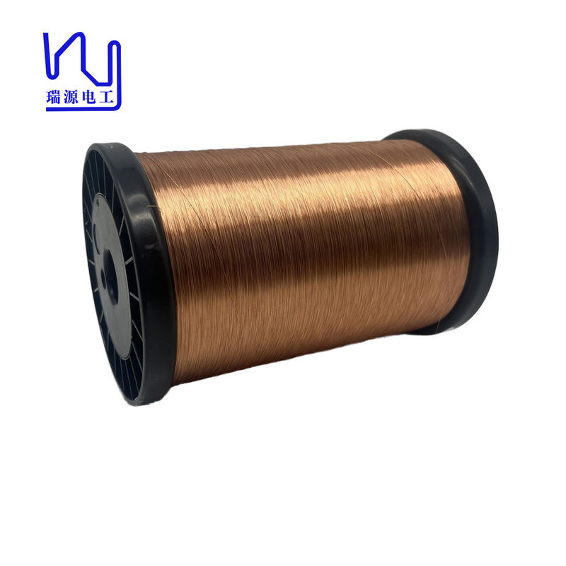 0.15mm Enamel Coated Copper Winding Wire Enameled Wire Gauge Chart