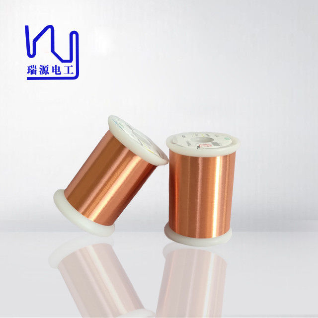 Full Sizes Ultrafine Enameled Copper Wire For Voice Coils Winding