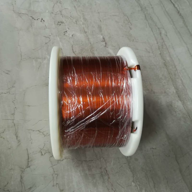 Rectangular Wire 9.0mm 8mm 7mm  Enameled Flat Copper Wire For Transformer