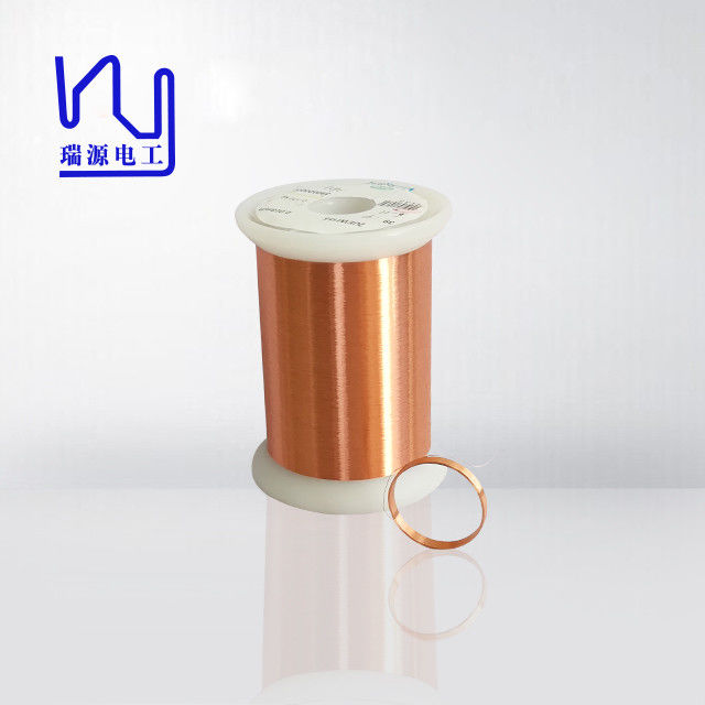 PU class 155 / 180 enameled copper winding wire, magnet wire