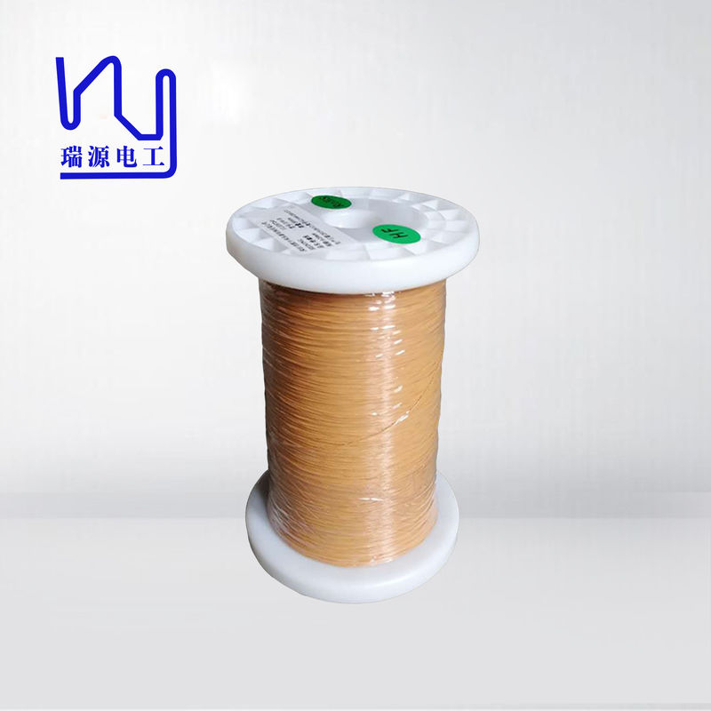 TIW -B 0.16mm 0.40mm Triple Insulated Magnet Wire ISO / UL Certificated