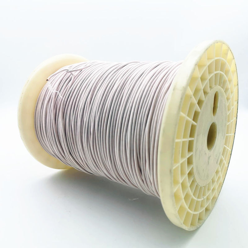 660 Strands Ustc Litz Wire Enamelled Silk Covered Insulated Winding Copper Wire