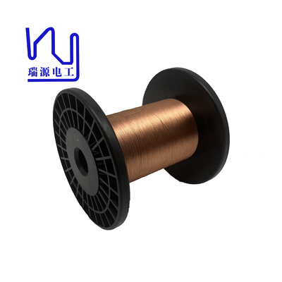 Uew155/180 50 καλώδιο Litz χαλκού AWG έξοχο λεπτά για το μετασχηματιστή υψηλής συχνότητας