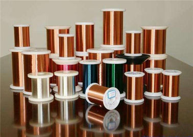 0.012 - 0.8mm 2UEW/καλώδιο 155/180 χαλκού 3UEW έξοχο λεπτό σμαλτωμένο