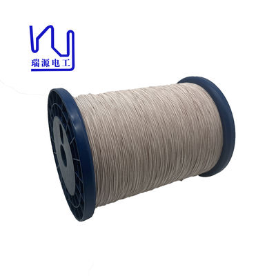 Hf Ustc Litz Wire 0.071mm*84 Πολλαπλές ίνες Νάιλον