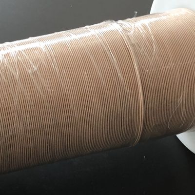 Μεταξωτό σύρμα Litz 0,025 mm Εξαιρετικά λεπτό σύρμα Litz για πολύτιμες συσκευές