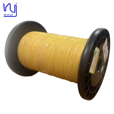 0.21mm 0.25mm 0.24mm 7 κλώνοι μόνωσης ETFE STRAND COMPER για μετασχηματιστή