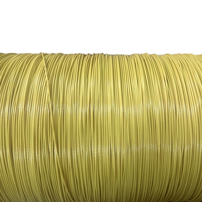 Εξαιρετική μόνωση ETFE Litz Wire 0.21mmx7 Στρατηγικά TIW Wire