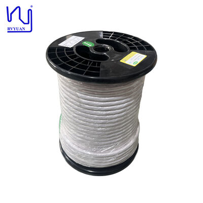 Class 155 Litz Wire 0,2mm 1300 Strands Nylon Served Litz Wire