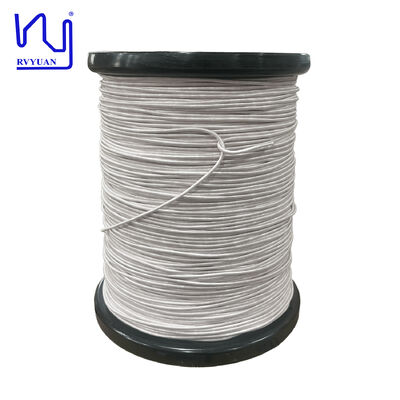 2USTC High Frequency Silk Coated Wire Litz 0,1x300Multi Strand Wire for Transformer