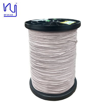 2USTC-F 0,1mmx150 Πολλαπλών Κλώνων Χάλκινο Σύρμα Litz για Μετασχηματιστή
