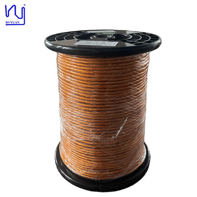 2UEW-H-PI 0,1mmx1200 Taped Litz Wire for Transformer