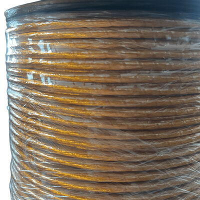 2UEW-H-PI 0,1mm*1500 Kapton με ταινία litz καλώδιο για μετασχηματιστή