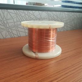 Επίπεδο Ορθογώνιο Εμαγιέ Χάλκινο Σύρμα Μονωμένο 0.8mmx2.0mm