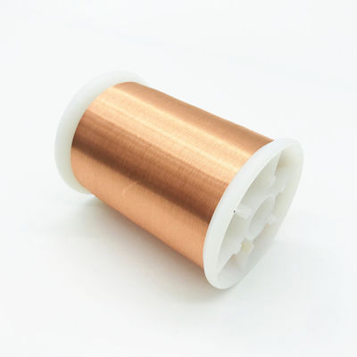 0.036mm σμαλτωμένο καλώδιο μαγνητών χαλκού για το ρολόι/τις σπείρες