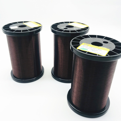 UL 0.063mm Μαγνήτης 42 AWG Plain Wire για κιθάρα
