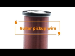 καλώδιο επαναλείψεων κιθάρων 0.056mm σαφές 43AWG για την παλαιά κιθάρα ύφους