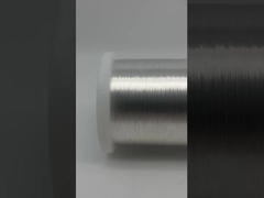 2UEW-F 0.18mm Υψηλής καθαρότητας 4N OCC Εναλλακτικό ασημένιο σύρμα για ήχο